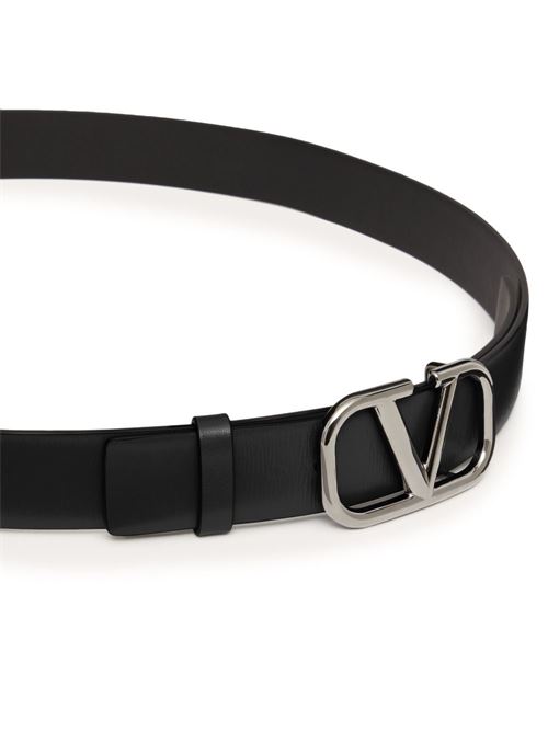 Leather belt VALENTINO GARAVANI | 6Y2T0Q90AZR0NO